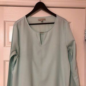 Banana Republic - long sleeve blouse